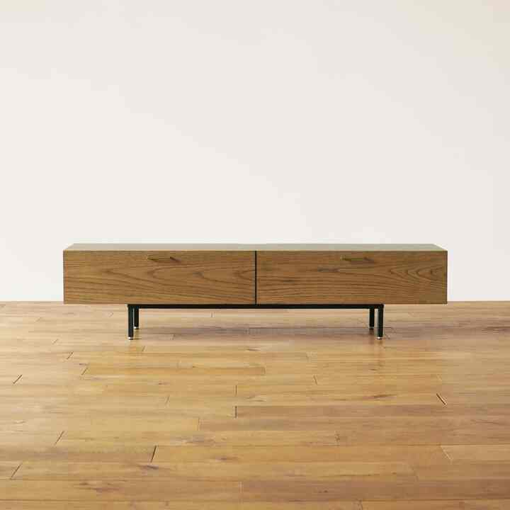 TVボード WIRY［2色］