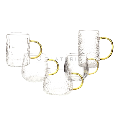 Gelas Kaca Borosilikat