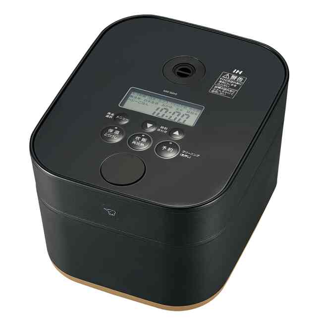 STAN. IH炊飯器 5.5合 NW-SA10-BA 
