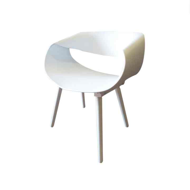 マンタレイ デザイナーズチェア【2colors】