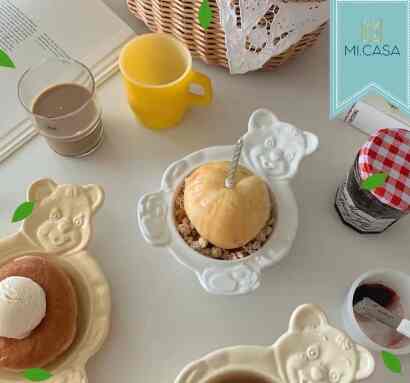 Vintage BEAR Plate/Bowl