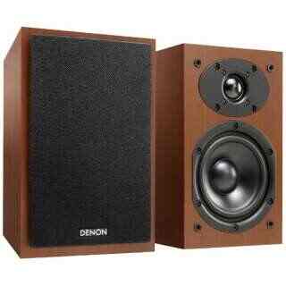 ブックシェルフスピーカー SCM41CWEM［2色］