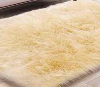 Karpet Bulu Rasfur Ukuran 150 x 100