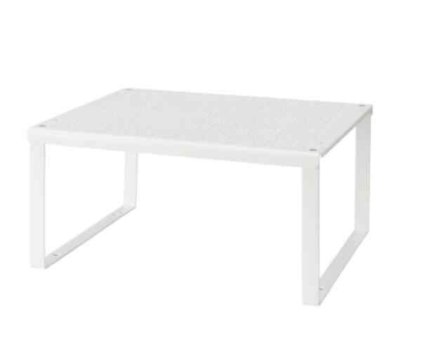 VARIERA, Sisipan rak, putih, 32x28x16 cm