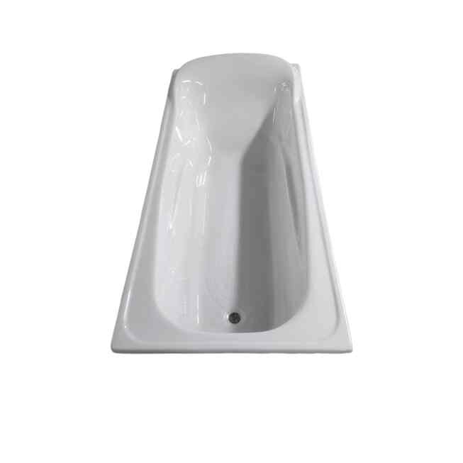 Bak Mandi Michael Angelo Acrylic White