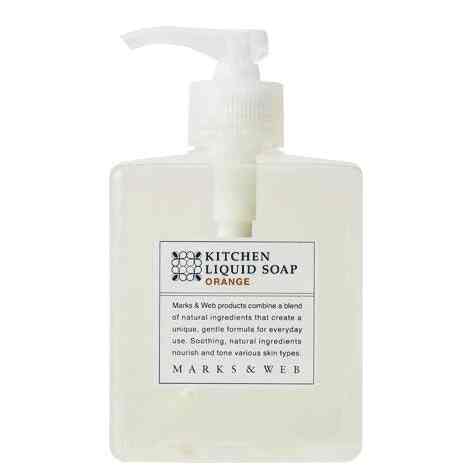 キッチンリキッドソープ［2種］