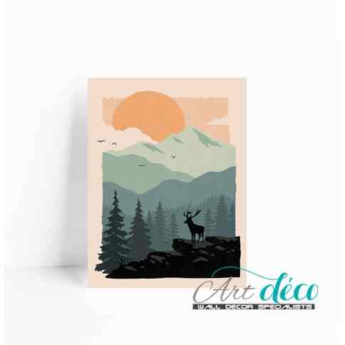 Hiasan Dinding Wall Decor