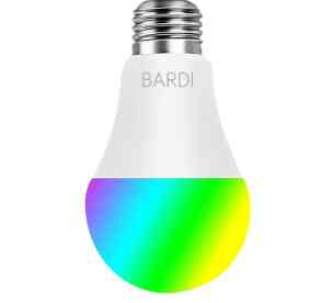 Smart Lamp LED Bulb RGB