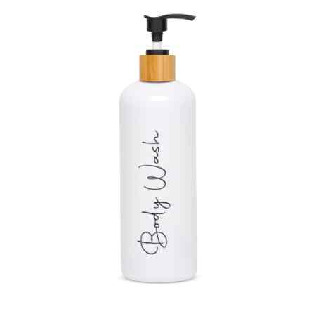 Haru Botol Shampoo