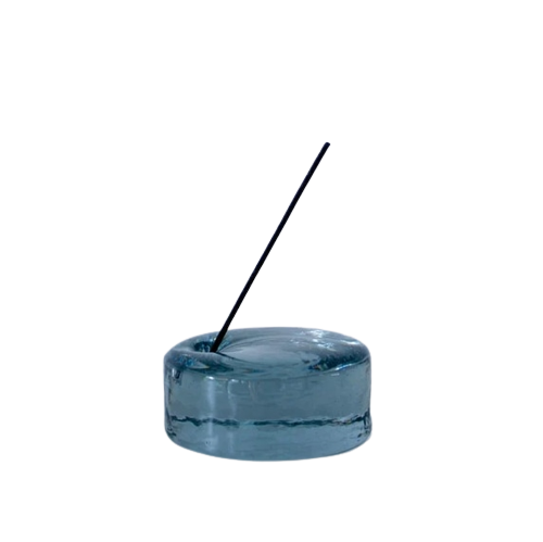 wa/ter INCENSE STAND 75φ お香立て INCENSE STAND 75φ -light - water-sup
