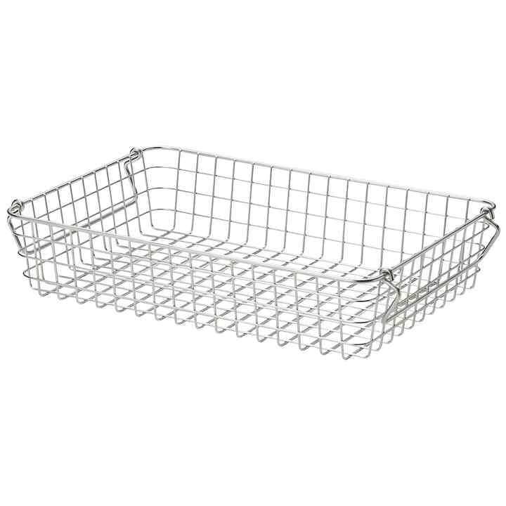 ステンレスワイヤーバスケット２