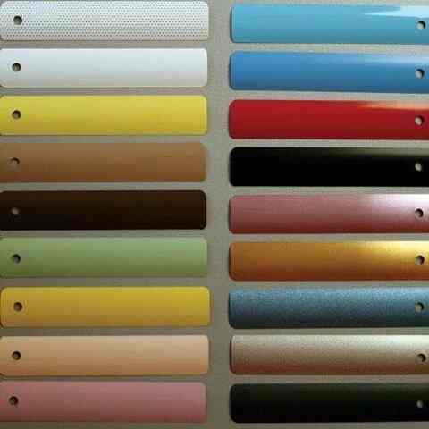 Venetian Blinds Alumunium 25 mm