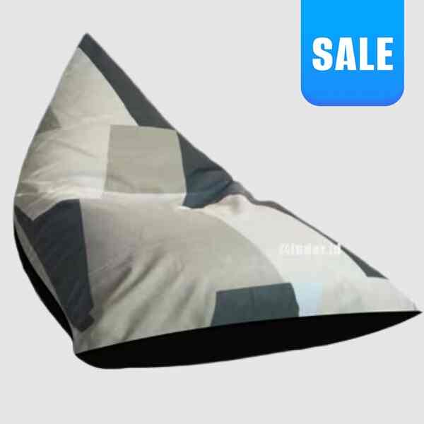 Meja Makan Bulat Granit