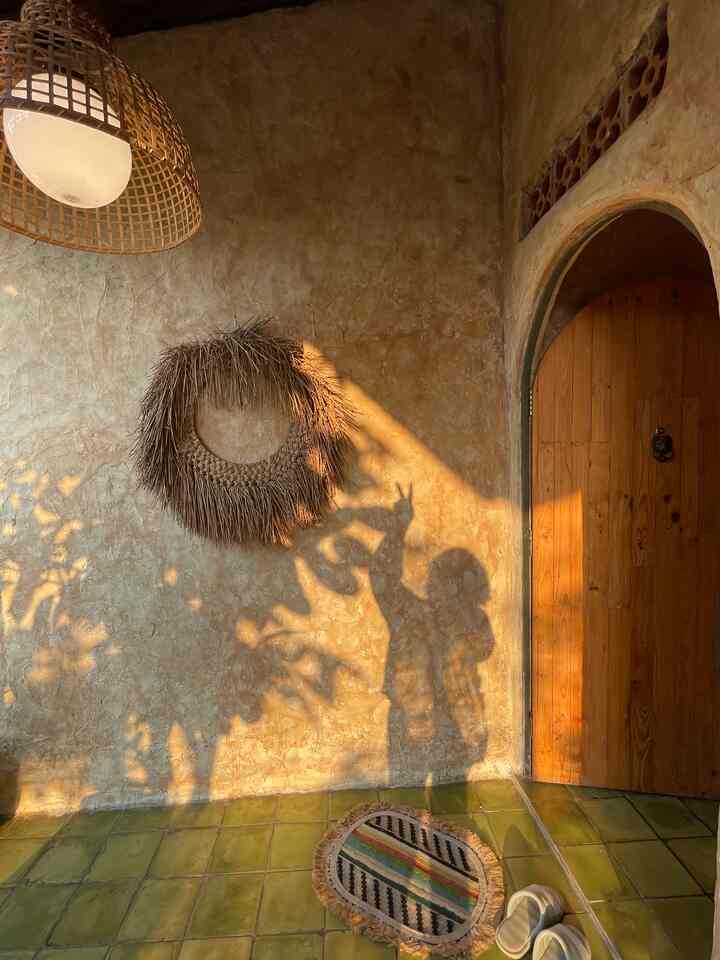 The entrance is a house wowi...

#terrace
#terasbeautiful
#homewowi
#goldenshadow
#rustichome