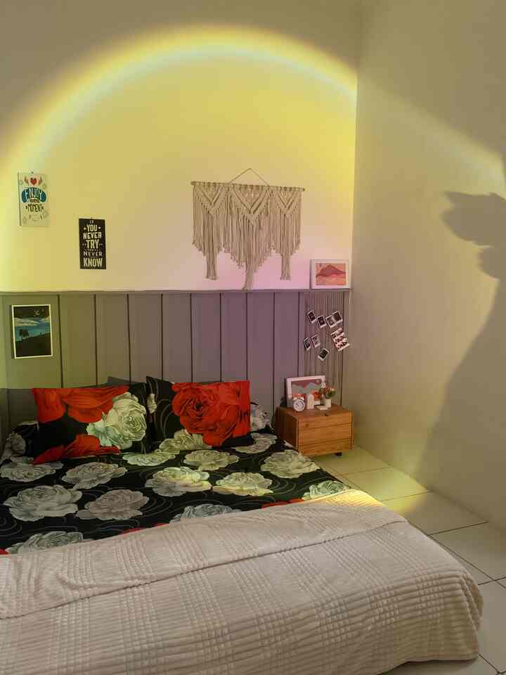 Weekendnya kamar mungil yang berukuran 3 x 3  🥳


#minimalist #rumahcluster #Tangerng #KabTangerang #dekorlowbudget 