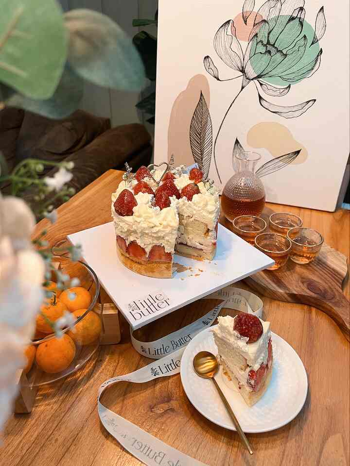 membuat suasana cafe sendiri dirumah kenapa tidak? #homecafe #relax #homedecor #teatime #kitchendecor 