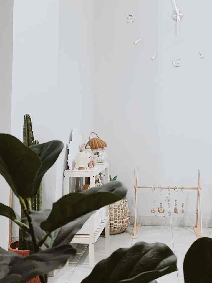 night vibes from the baby's toy corner👀👶🏻

#rumakamii #kidsroom #play #75sqm #minimalis