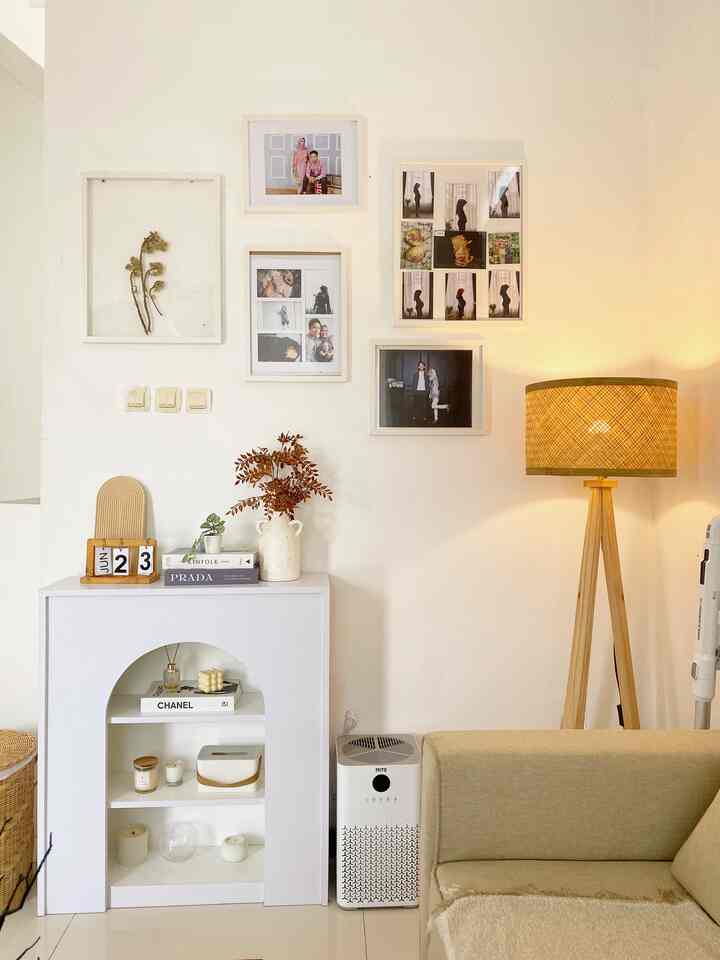 Inspirasi printilan dekorasi diruang tamu dan ruang tv. #customfurniture #personalizedfurniture #uniquefurniture #scandinavianstyle #pati #rumahimpian #rumahminimalis 