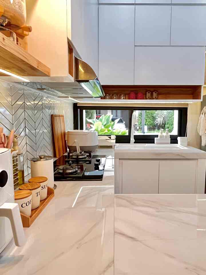 Printilan dapur bikin tampilan dapur jadi lebih rapi dan estetik, salah satunya cutlery storage. Di rumah.alel aku custom sesuai ukuran laci agar muat dengan penyimpanan tempat bumbu. 

#cutlerystorage
#printilandapur
#inspirasidapur
#dapurminimalis 
#woodstorage
