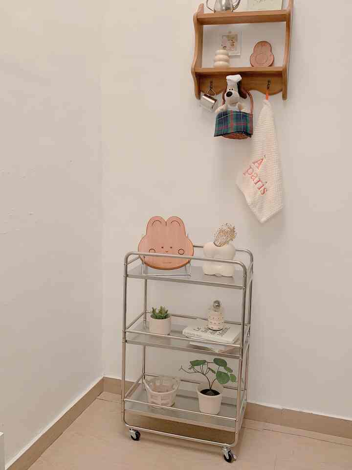 Personil baru di studio ~ Stainless Trolley Korea 🤍

#ministudio #koreanroom #korean #koreanstudio #aesthetic #aestheticroom #aestheticstudio #room #koreanaesthetic