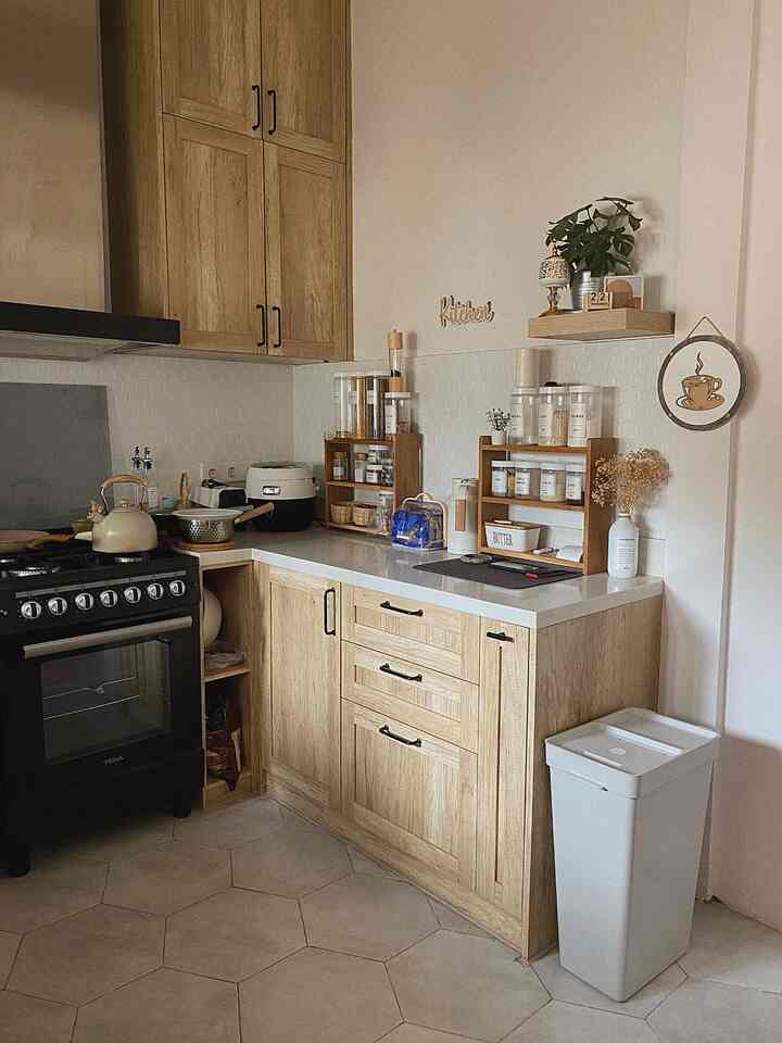 Are dapur yg jadi tempat favorite aku🤎


#kitchen #scandinaviandesign #dapurmodern #BTNOAS5