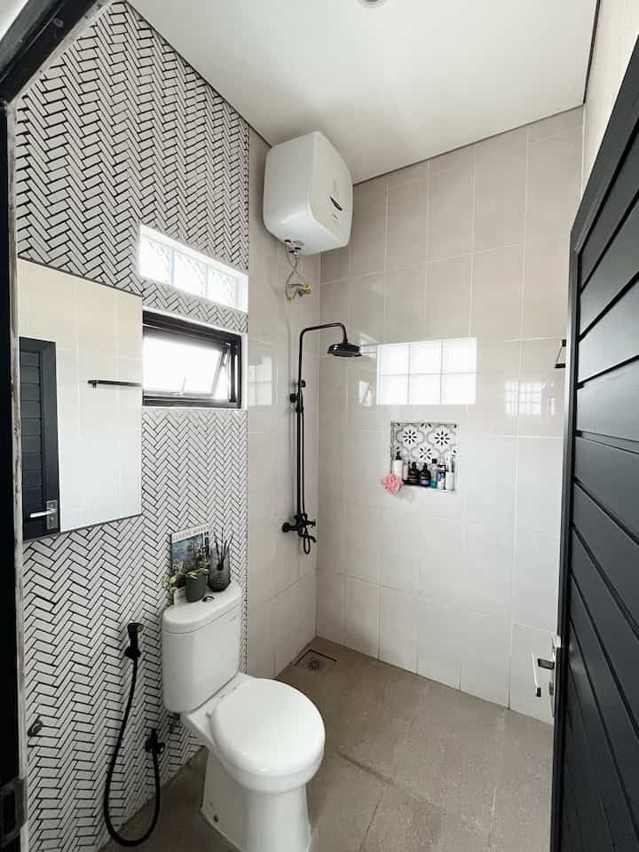 #kamarmandiminimalis #ikea #kamarmandiutama #dekorasikamarmandi 