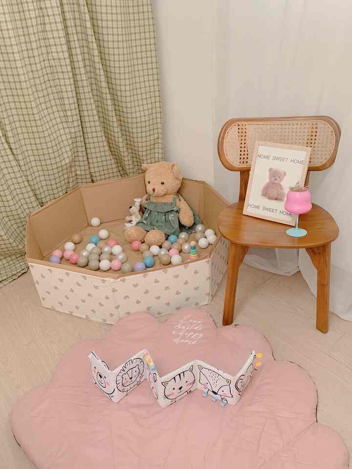 Membuat kamar bayi yang nyaman untuk bayi kecilku🫶🏻🫶🏻

#babyroom #babyroomplay #tempatmain #kamarbermain #koreanbabyroom #ruangbayi #ruangbermain