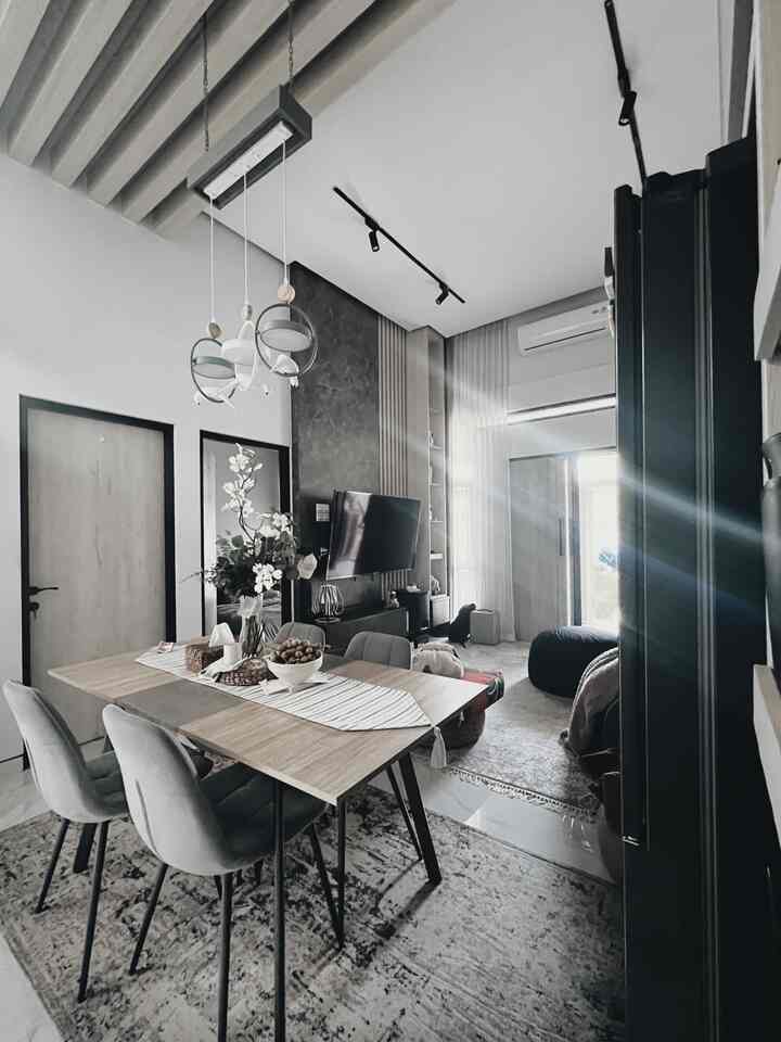 Rumah konsep open plan rumah tipe 56
#openplan #livingroom #interiorrumah #interiormodern #rumahminimalis #rumah 