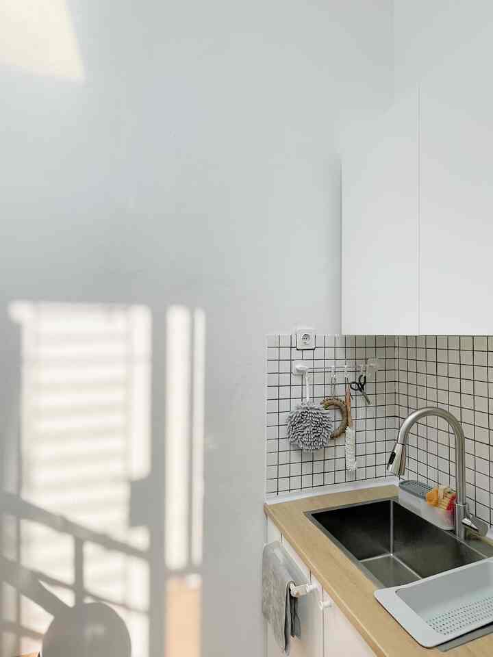 Sinmat di dapur @ruma.hacc

#japandi #rumahcluster #rumahdeveloper #60m2 #rumahmungil #rumahkecil #dapurmungil #dapur #homeinspo 