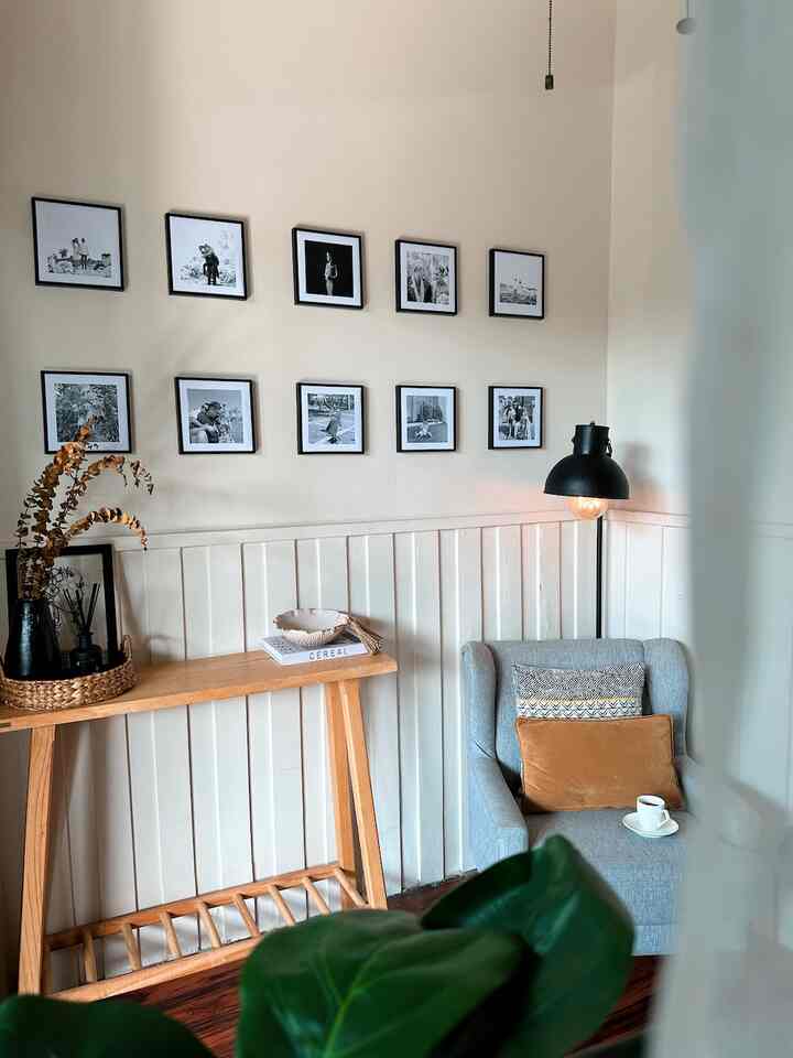 Jangan pada bosan yaa sama ruang tamu mini ini yg nongol mulu😆
#tinylivingroom #tinyfoyer #livingroomideas #minimalis #ruangtamu 