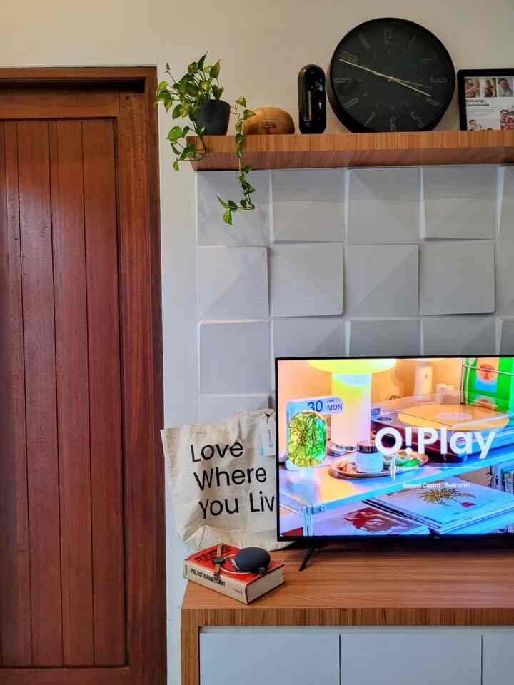 Elegansi tak perlu mahal! Temukan keanggunan dalam setiap sudut rumah dengan furnitur dan dekorasi berkualitas tinggi tanpa harus menguras kantong.
PVC wallpaper dari belanja online dengan budget Rp. 385.000 hasil DIY menjadi dekorasi mewah dengan sedikit usaha dan tanpa biaya berlebih. #FancyBudgetMinim #LowEffortFancy #SpillDecorLowBudget
#japandi
#tropical
#rumahdeveloper
#80m2