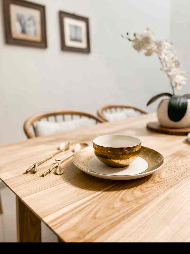 Peralatan dapur yang unik dari kuningan dan berlapis emas karya pengrajin lokal Bali (tag adalah benda yang tampak serupa) ✨
#peralatan makan #dapur #piringantik