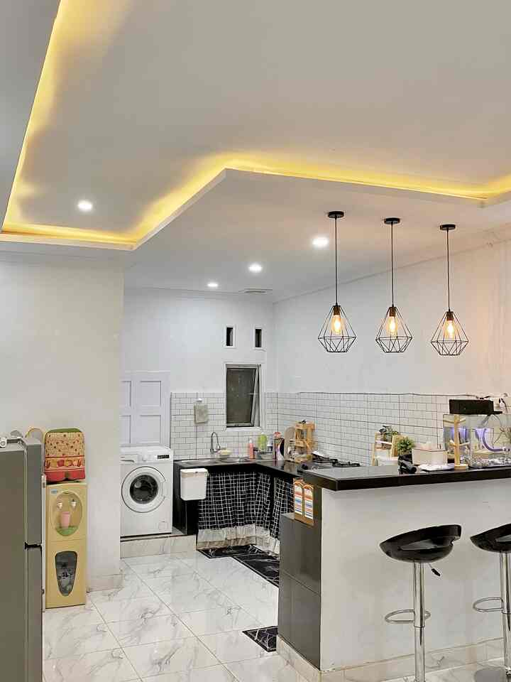 Dapur minimalis di rumah subsidi 😍

#dapurmodern #dapurminimalis #inspirasidapur #dapur #dapurcantik #dapurtanpakabinetatas #dapurputih