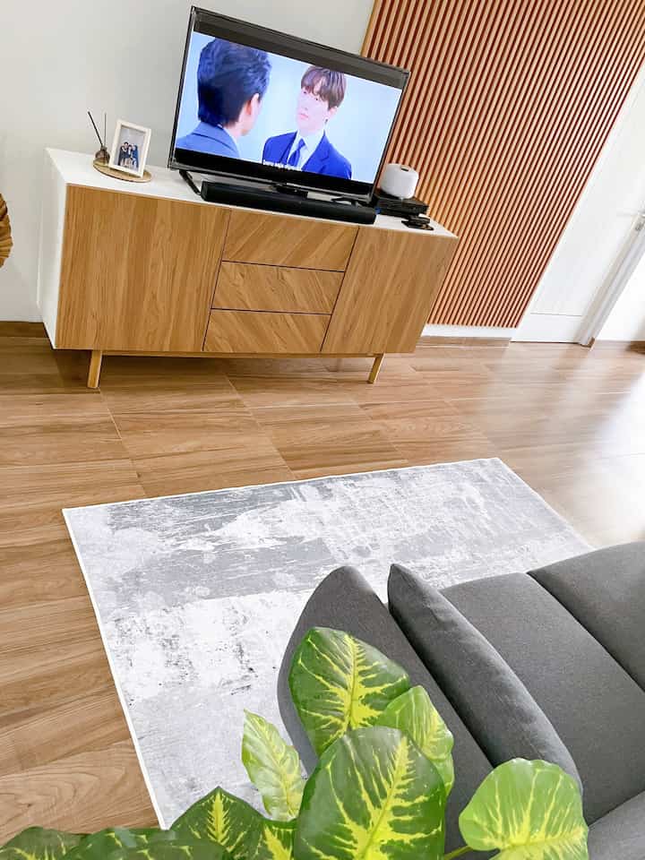 Ruang TV Minimalis ✅

#roomtv #ruangtvminimalis #ruangkeluarga #inspirasirumah #interior #japandi #rumahminimalis #rumahjapandi