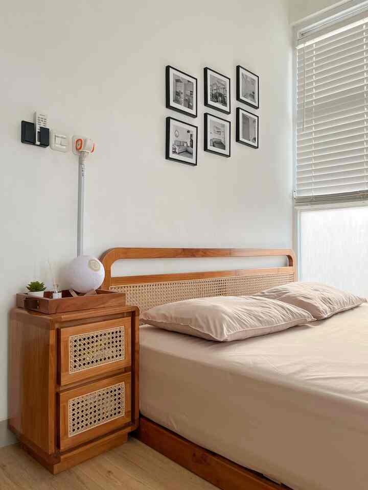 kamar tidur kecilku yang nyaman 🛏️🛏️



#kamar tidur kecil
#ide kamar tidur
#kamartidur