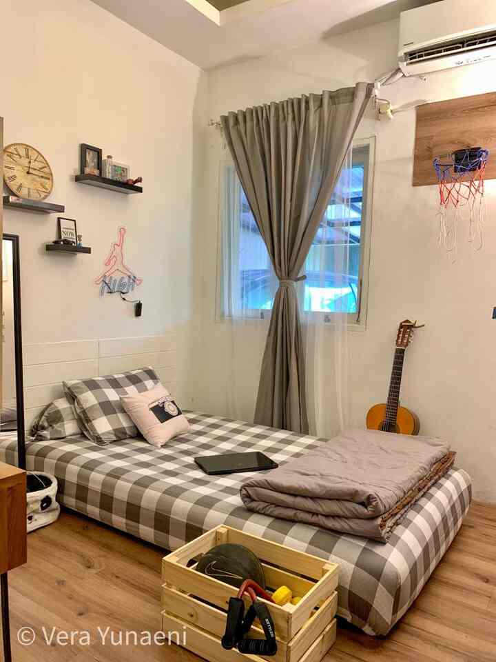 𝗔𝗗𝗔 𝗬𝗔𝗡𝗚 𝗘𝗦𝗧𝗘𝗧𝗜𝗞 𝗗𝗜 𝗞𝗔𝗠𝗔𝗥 𝗔𝗡𝗔𝗞 𝗟𝗔𝗞𝗜-𝗟𝗔𝗞𝗜 🥰

#kamaranak #bedroom #ikea #shopee #daejiflooring #lantai #lantaivinyl #lantaikayu #sprei #spreiestetik