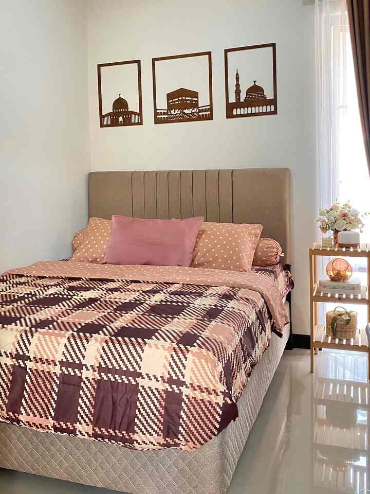 master bed room yg berukuran mini 🥰
semoga menginspitasi yah ✨

#bedroom #bedroomdecor #homedecor #bedroomstyling #homeinspo #inspiration #homeswethome
