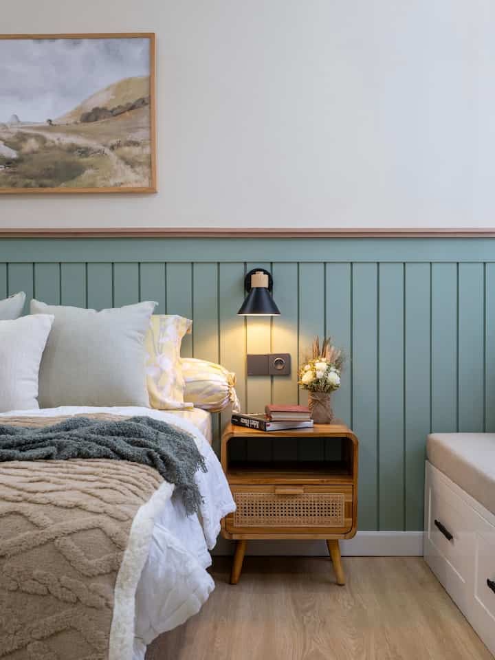 Hai.. Salam dari kamar tamu kami..

#desain kamar tidur #bedroominspo #interiorkamar
#interiordesain #kamartamu #kamartidur #kamartidurhotel