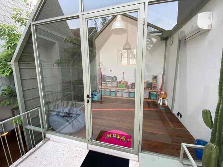 Kamar favorit anak-anak. Penuh mainan!
#yihouse #kamarmain #happyplace