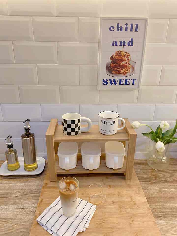 ES KOPI LATTE 🤎
#kitchendecor #dekorasidapur #lowbudgetdekorasi #minimalist #aestheticdecor #japandi #homeinspo #homedecor