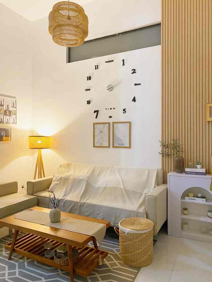 Night mode 🌜🛋️
#nightmode #goognight #ruangtamu #dekorasiruangtamu #homedecoration