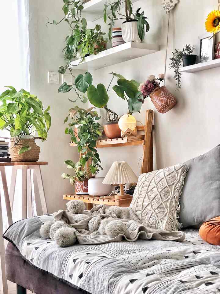 nikmati pagimu!

#dekorasirumah #cozycorner #BTNOAS5