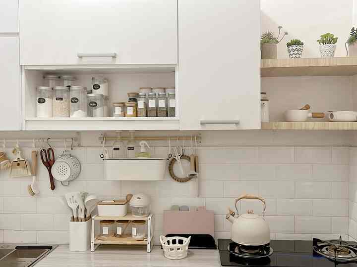 Dapur segaris briahouse18
Top table HPL motif marmer 
panjang 2,3m dan lebar 60cm

#dapurminimalis #dapursempit #dapurseharihari #dapur #dapurantik #dapurkecil #dapursegaris #dekorasirumah #dekorlowbudget #makeoverdapur #tangsel #minimalis #japandi