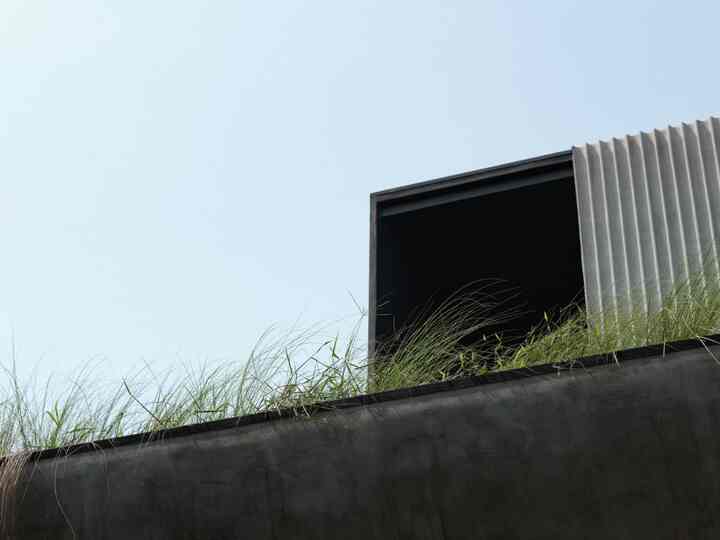 TumbeHouse diawali dari sebidang tanah yg dibeli secara impulsif dalam waktu seminggu. Salah satu yg bikin ragu bangun rumah dari 0 adalah: “Malu dong, kalau bangun rumah dari tanah tapi hasilnya nggak keren?”. Itu sebabnya mitigasi dari keraguan ini adalah dengan menggunakan jasa arsitek. 

Begitu ketemu Arrey Architect langsung cocok. Cocok banget hingga nyaris tanpa revisi. Cocok banget sampai dilarang nawar harga jasa. Karena itu bentuk dari apresiasi kita terhadap expertisenya. Eh, tapi kalau bonus boleh dong?

Detil yg luar biasa adalah bonus yg diberikan Arrey Architect. Yg pada akhirnya membuat kami jadi hemat! Hemat bangun rumah, hemat nggak perlu hire arsitek lanskap (karena servisnya mencakup jenis tanaman sampai ke kerikil), hemat dalam mengisi rumah (sampai artwork aja Arsitek yg mikir). Absolutely one of my best decisions.

Facade TumbeHouse dibuat menyesuaikan situasi dan lingkungan. Semuanya ada alasan, termasuk lengkungan kecil-kecil yg dibuat secara manual oleh kontraktor. Tujuannya adalah menciptakan bayangan untuk bisa mereduksi panas. 

#tropicalmodern #bangunrumah #renovasirumah #arsitekrumah #tropicalminimalist #tropicalhouse