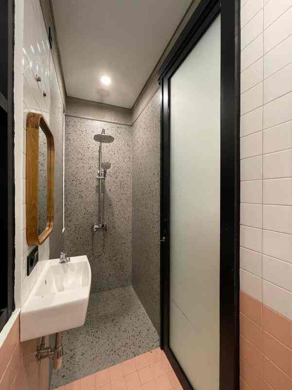 Kamar mandi lebar 1 meter bisa tetel maksimal fungsinya dan aesthetic,,
#kamarmandi 
#kamarmandiminimalis 
#kamarmandicantik 