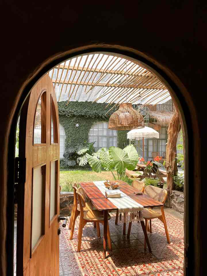 Gabungkan saja semua item dekorasi favorit saya dan ini dia…
#barang dekoratif
#gaya rumah
#dekorasi rumah
#rumahwowi
#ruang makan luar ruangan
#rustichome