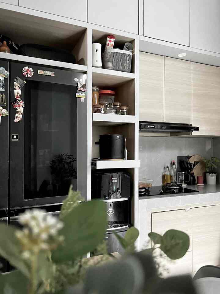 Fav corner
#kktchenset #kitchenminimalis #rumah #rumahmodern #interiorrumah #interiorkitchen # interior 