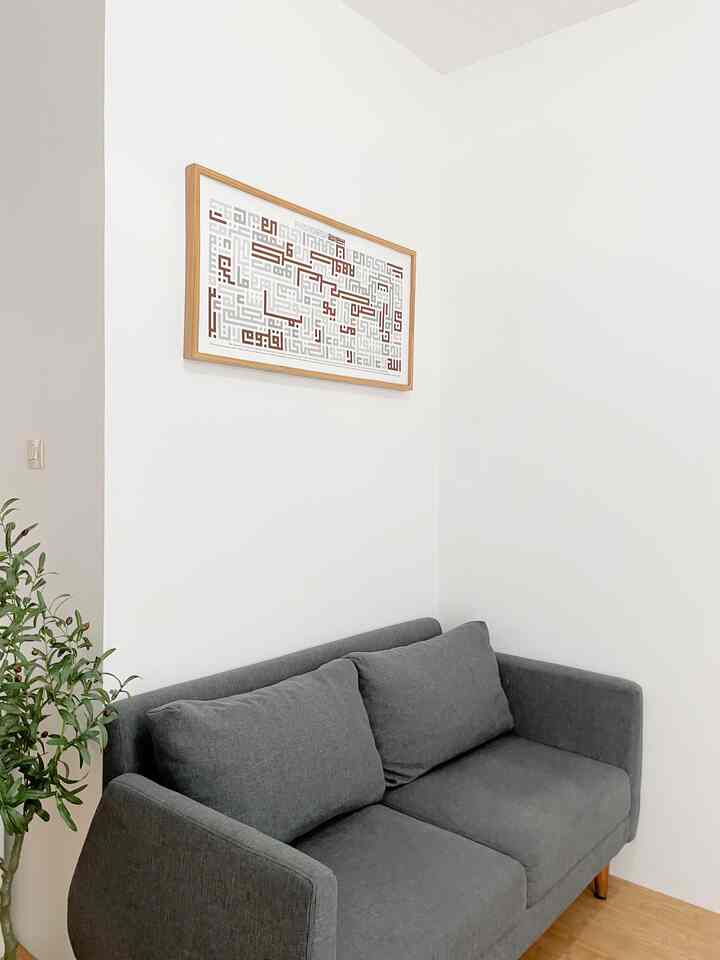 #minimalis #livingroom #rumahmungil #areasempit #ruangankecil #rumahkecil  