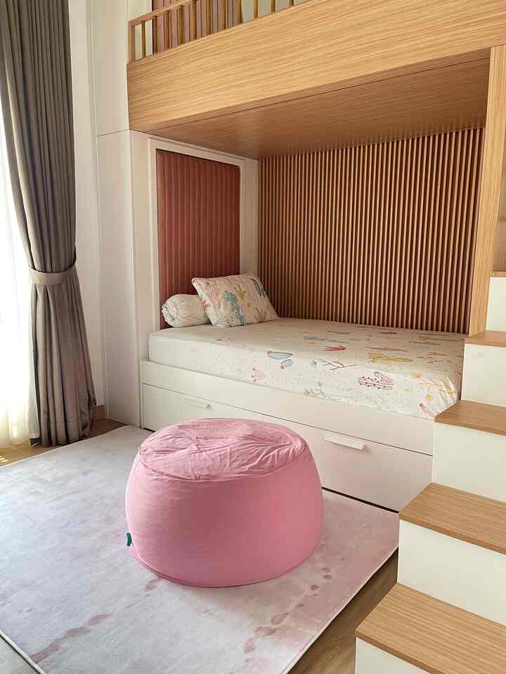 Kamar Tidur anak  perempuan ukuran 2,8 x 3 meter


#kamaranak #kamaranakperempuan #kamartidur #kamartiduranak #idekamaranak #inspirasikamaranak #idekamaranakperempuan #kamartidurminimalis