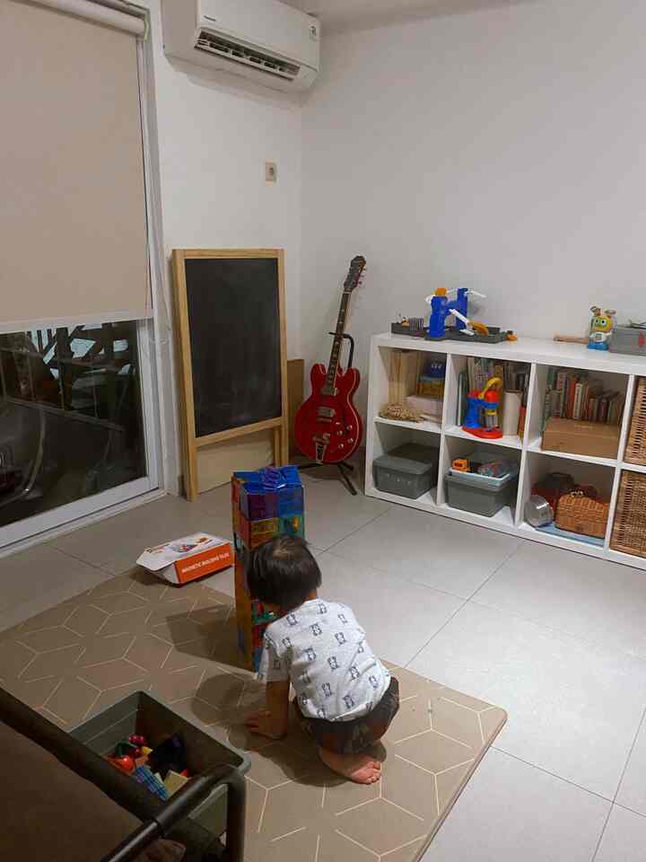 Ruang bermain Buren

#kidsroom #japandi #minimalist #scandinavian #livewithkids #jakbar #playroom